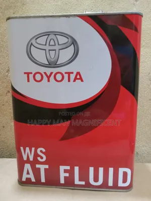 Toyota Ws at Fluid