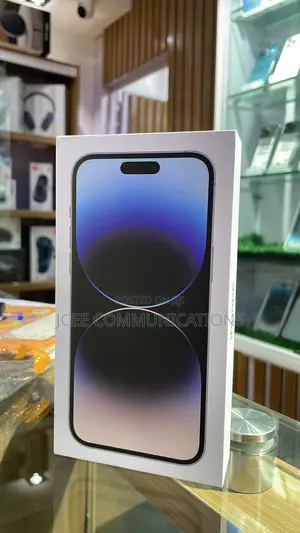 New Apple iPhone 14 Pro Max 256 GB Silver
