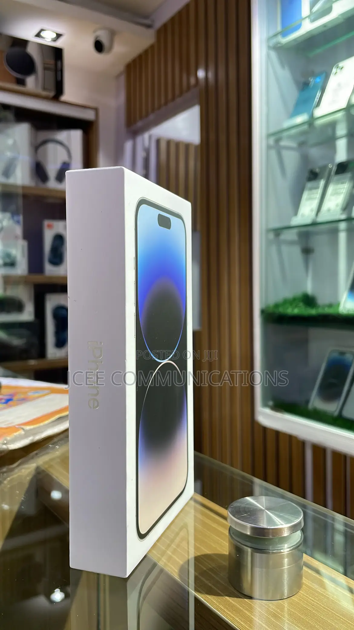 New Apple iPhone 14 Pro Max 256 GB Silver