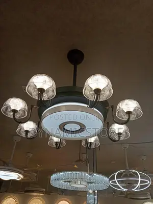 Multiple Hands Led Light