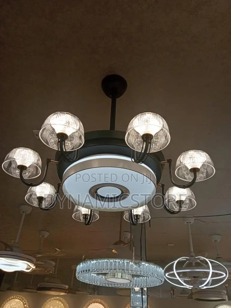 Multiple Hands Led Light