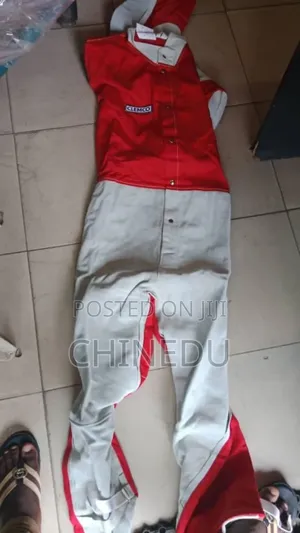 Sandblasting Coverall All Sizes
