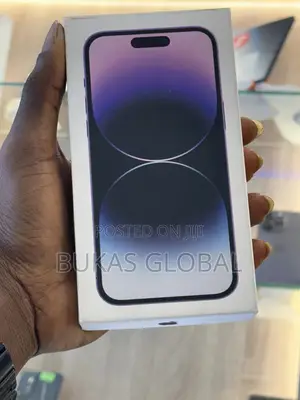 New Apple iPhone 14 Pro 256 GB Gray