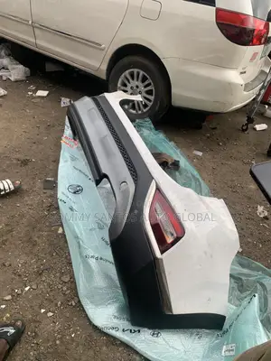 Complete Back Bumper for Hyundai Santafe 2020 Available \|#*