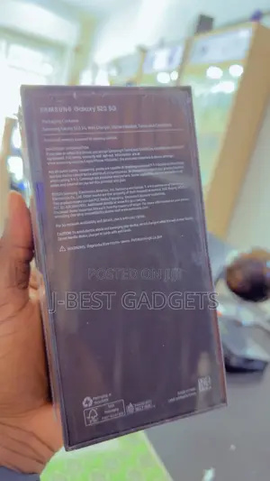 New Samsung Galaxy S20 128 GB