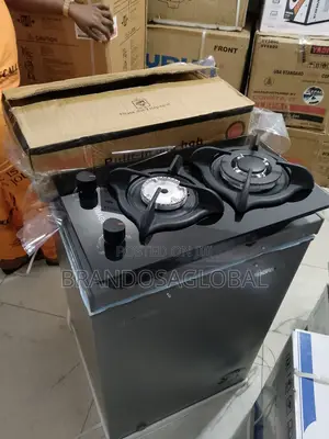 Reliable Gas Hob for Apartment or Hostel