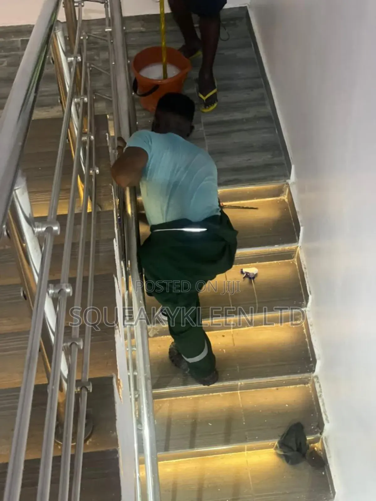 Let Us Handle Your Cleaning