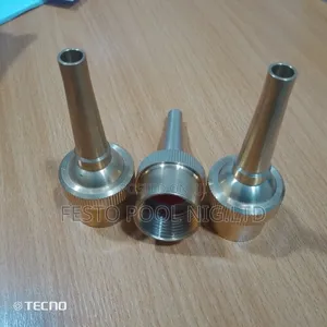 1" Fountain Brass Jet Nozzle