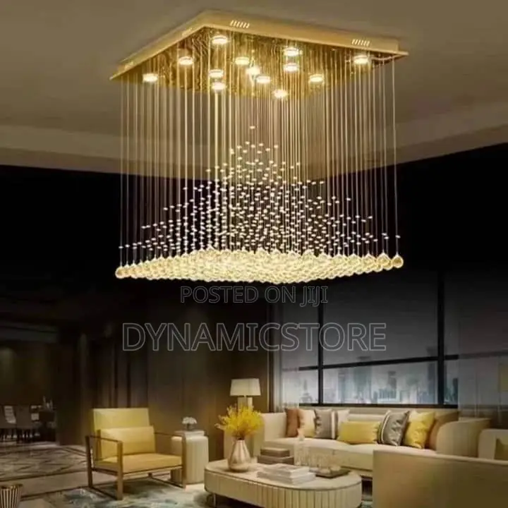 Pendant Dropping Chandelier Light 600/500mm