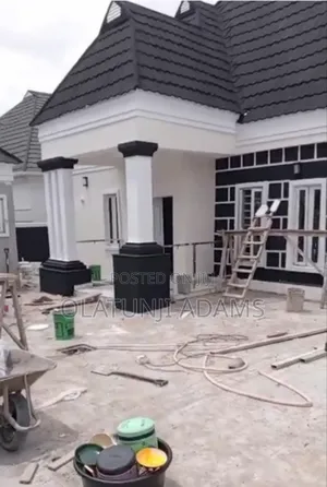 Furnished 5bdrm Penthouse in Elizabeth Royal, Osogbo for sale