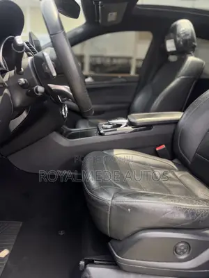 Mercedes-Benz GLE-Class AMG GLE 43 4MATIC 2017 Black