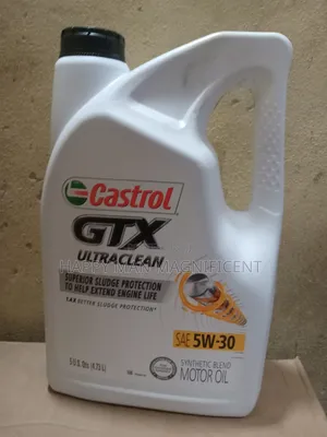 Castrol GTX Ultraclean 5w-30