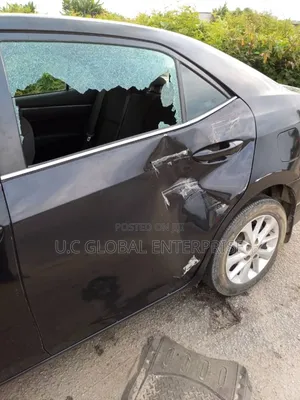 Back Door Glass for Toyota Corolla 2015 Available