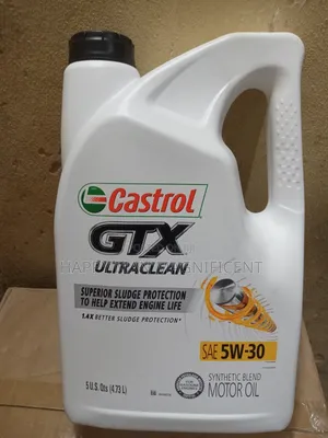 Castro GTX Ultraclean Sae 5w-30