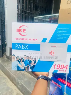 32 Extension Pabx Machine