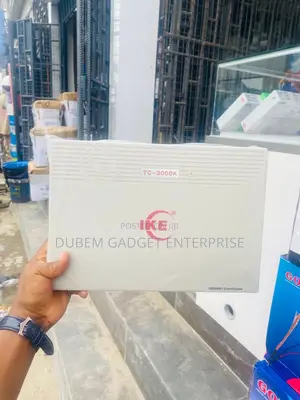 32 Extension Pabx Machine