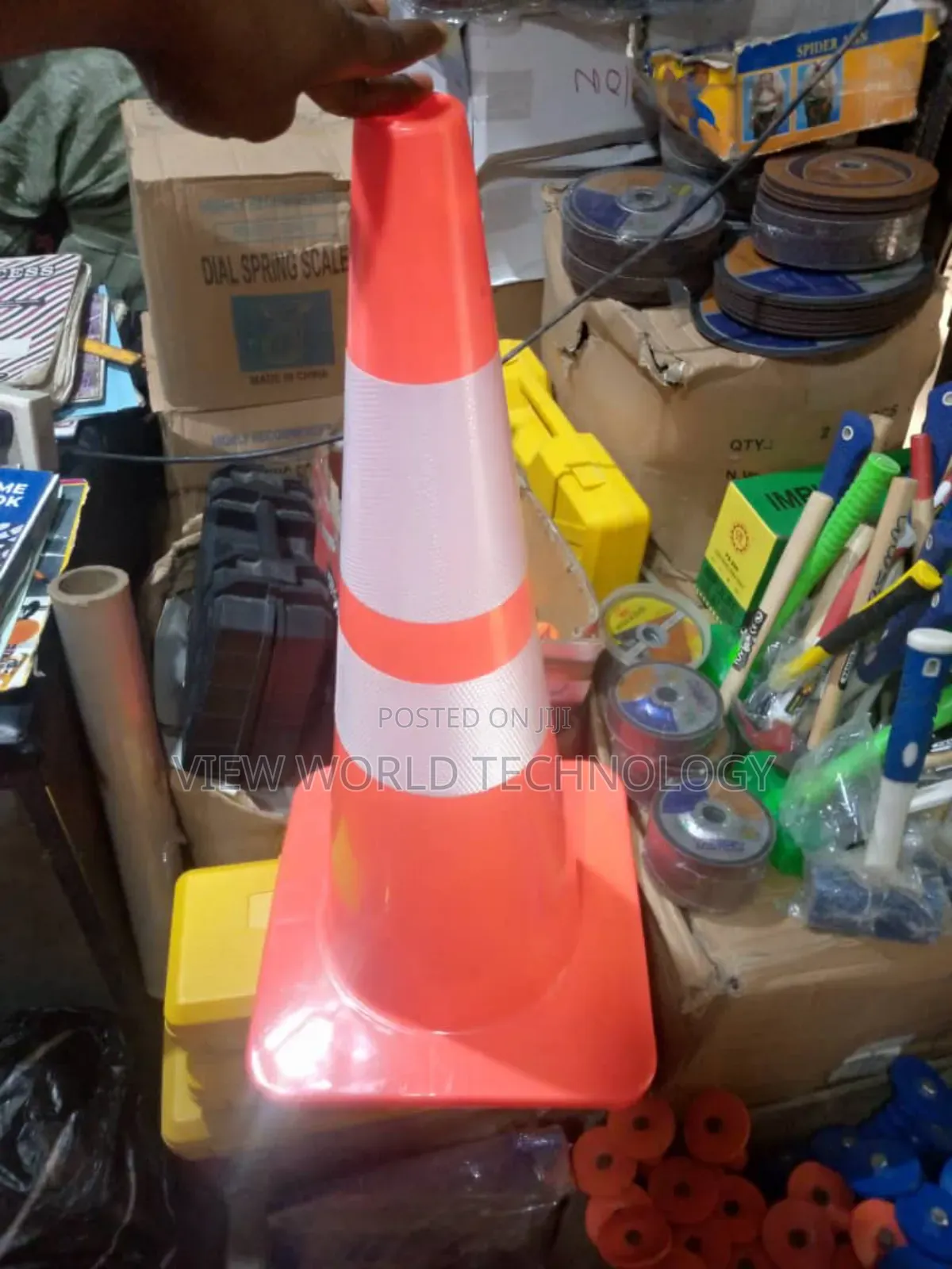 Traffic Cone