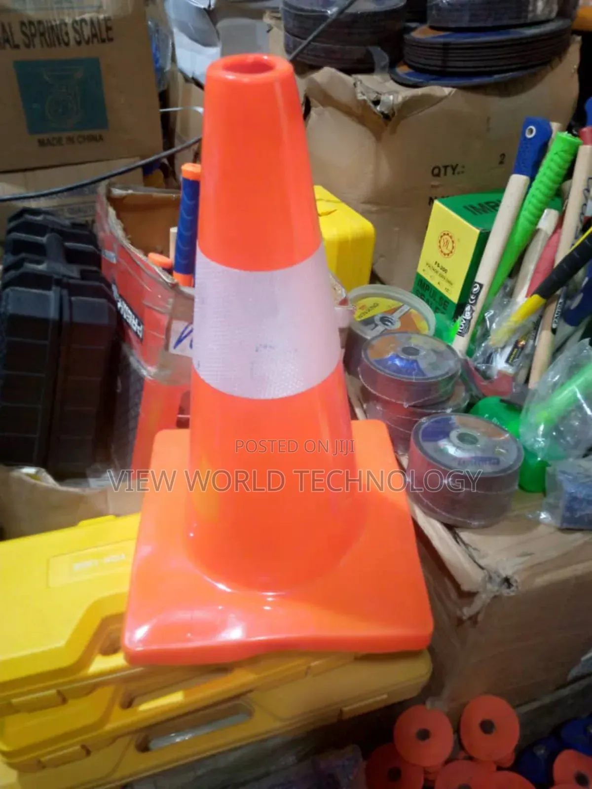 Traffic Cone