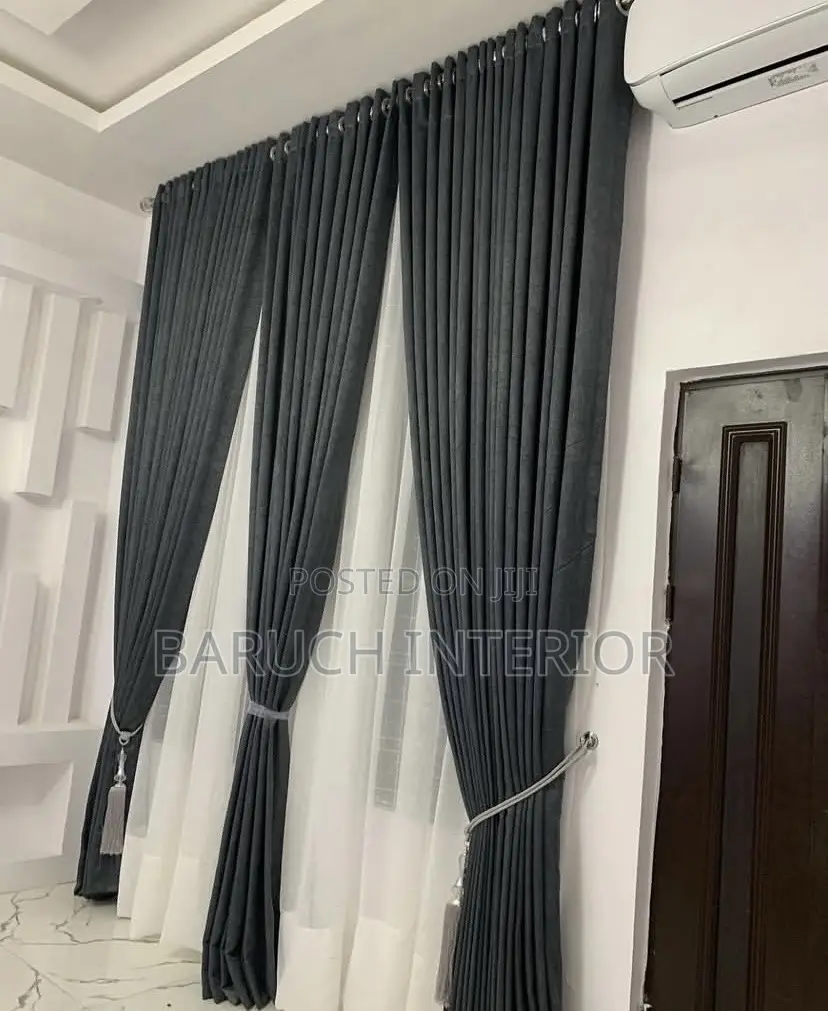 Quality Drapes Curtain