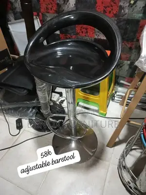 Adjustable Barstool