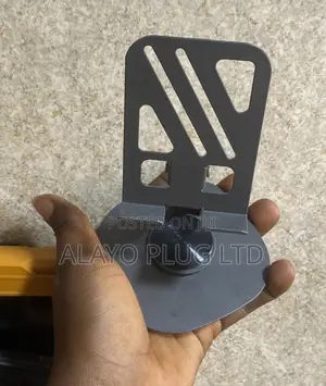 Phone Stand Metal Bracelet