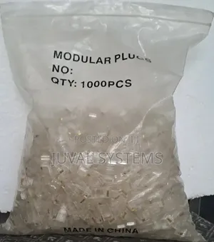 Rj 45 Modula Plugs Connector