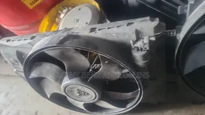 Radiator Fan GLK ,C300 E350 4matic