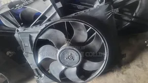 Radiator Fan GLK ,C300 E350 4matic