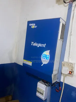 Talegent 3.6kva Hybrid Inverter
