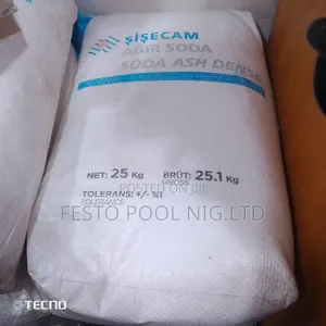 Soda Ash Dense
