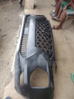 Complete Front Bumper Hyundai Santafe