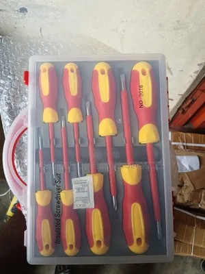 Electrical Screwdriver Set