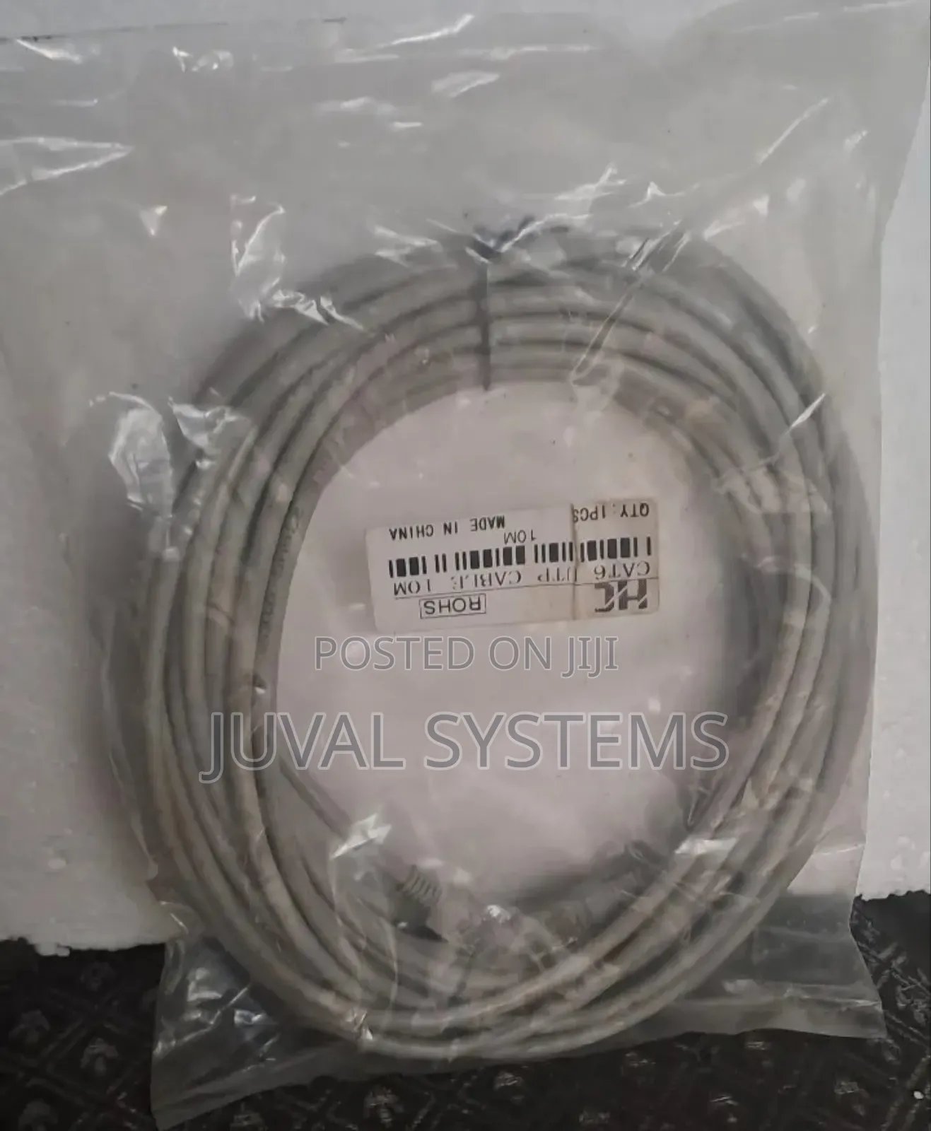 Cat6 10m Utp Cable