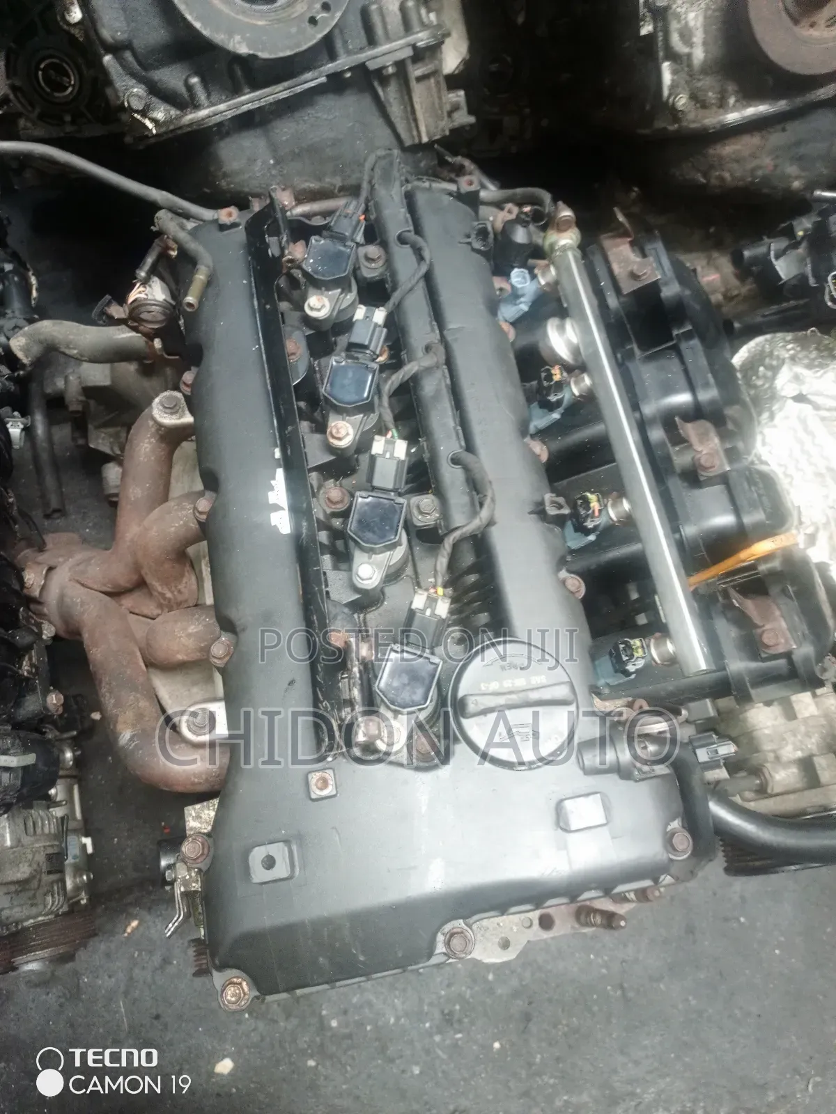 Hyundai Engine 2