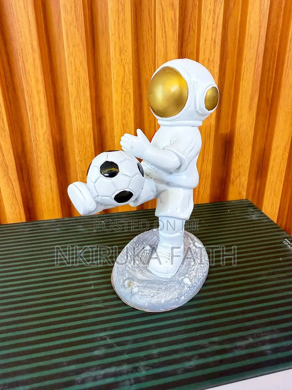 Space Astronaut Figurine