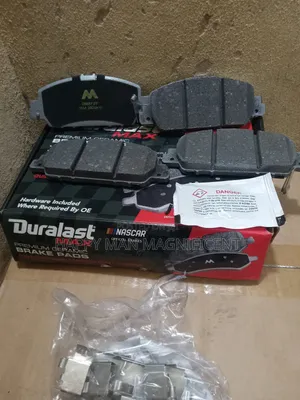 Duralast Brake Pads for Honda and Acura 2003-2018