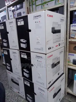 Canon Laser I-Sensys Mf453dw