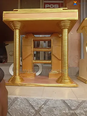 Beautiful Design Pulpit