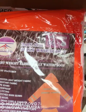 Original Rain Coat