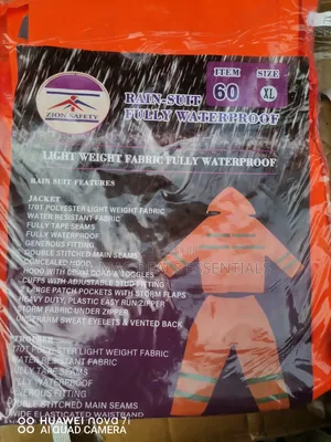 Original Rain Coat
