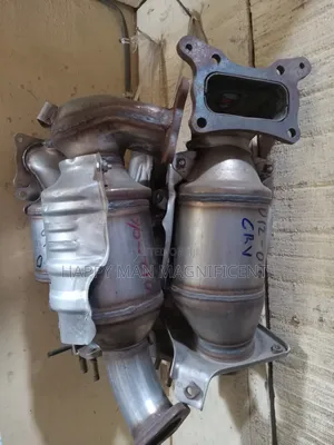 Set of Catalyst Converter Pilot and MDX 2013-2017