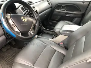 Honda Pilot 2006 Gray