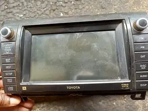 Toyota Tundra