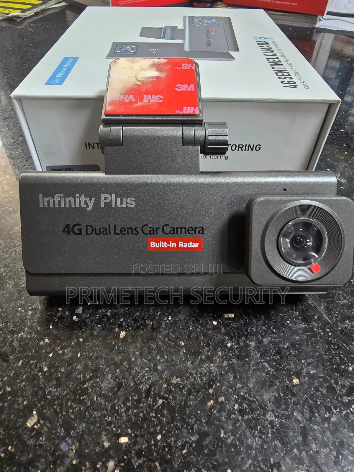 4g Sentinel Camera