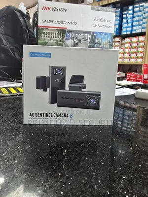 4g Sentinel Camera