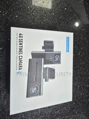 4g Sentinel Camera
