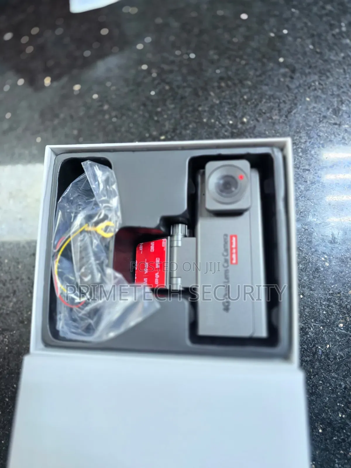 4g Sentinel Camera