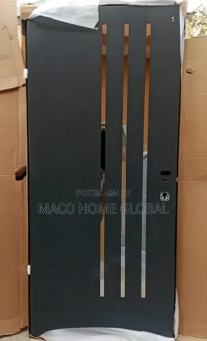 3ft. Milan Israeli Door Grey Colour