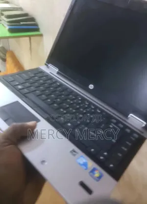 New Laptop HP EliteBook 8440P 6GB Intel Core I5 SSD 256GB