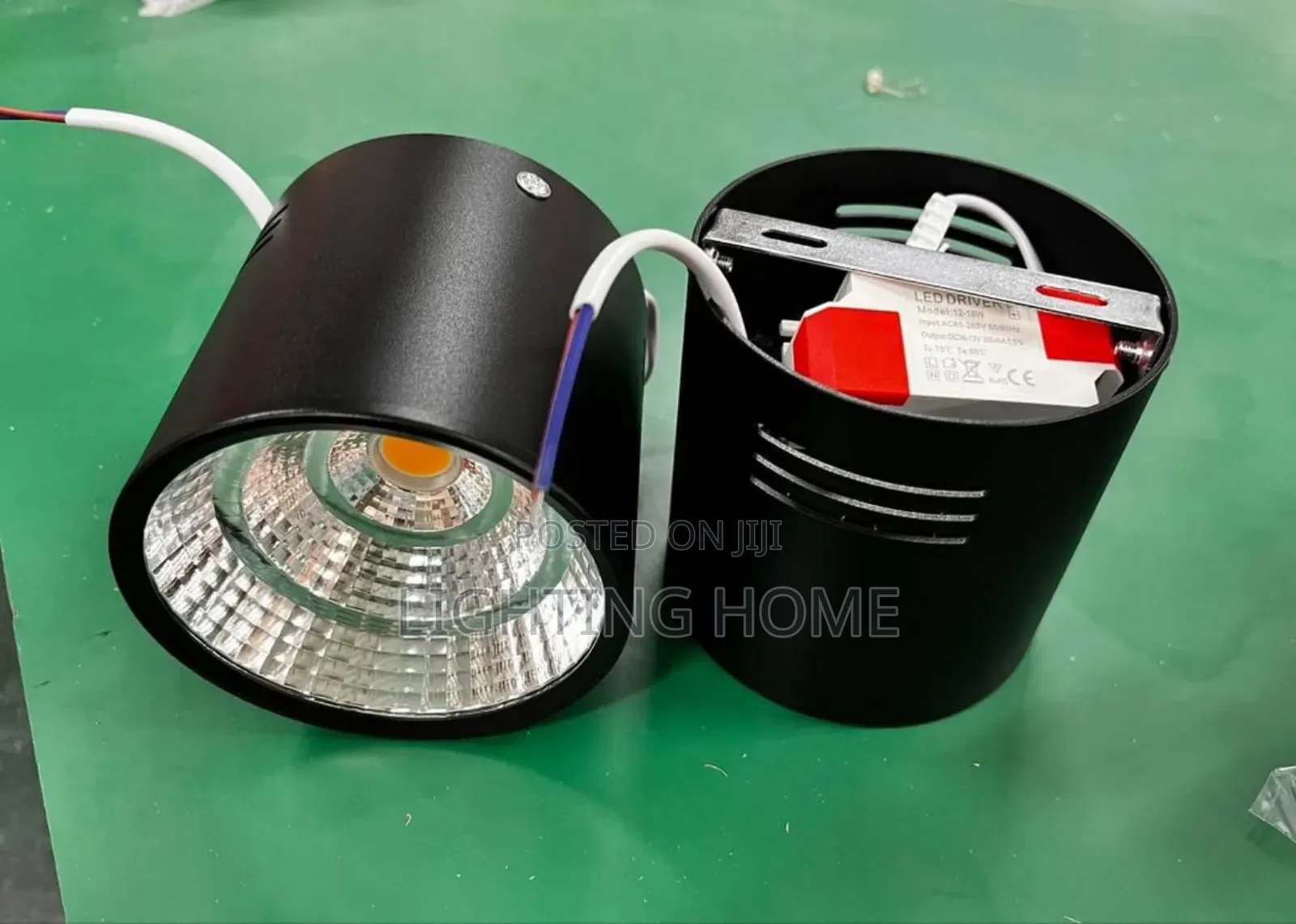 12 Watt Surface Mounted Led Light